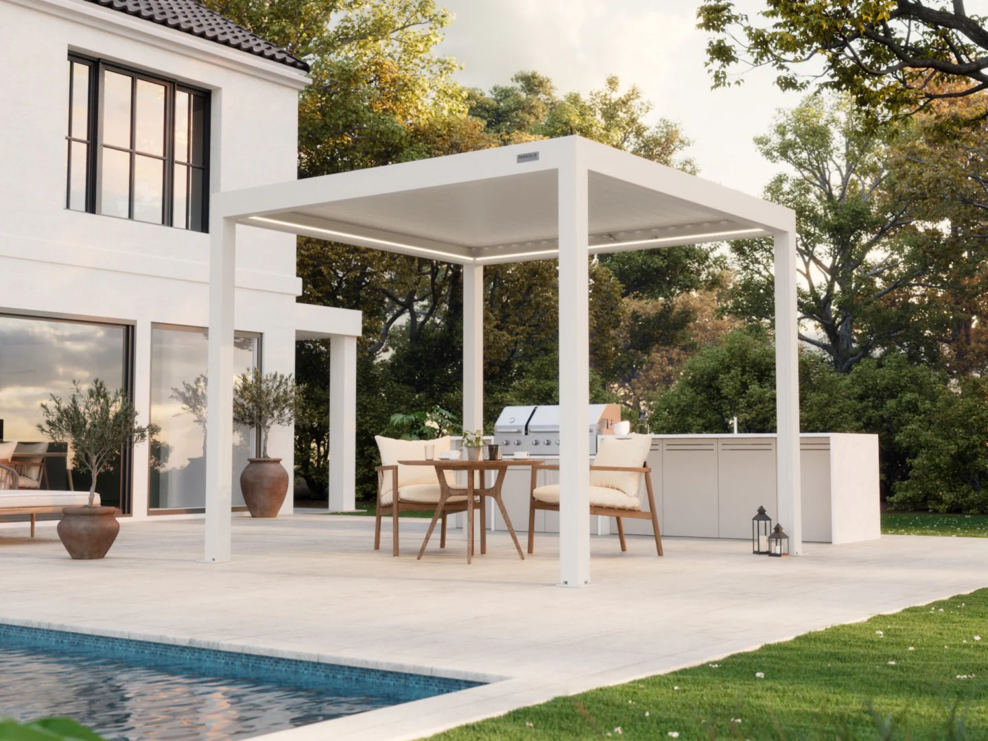 Sundream S3 Pergola - Image 46