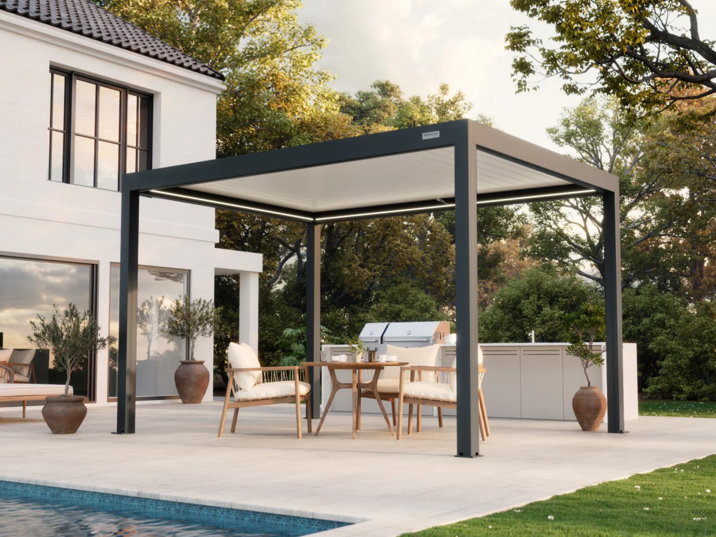 Sundream S3 Pergola - Image 47