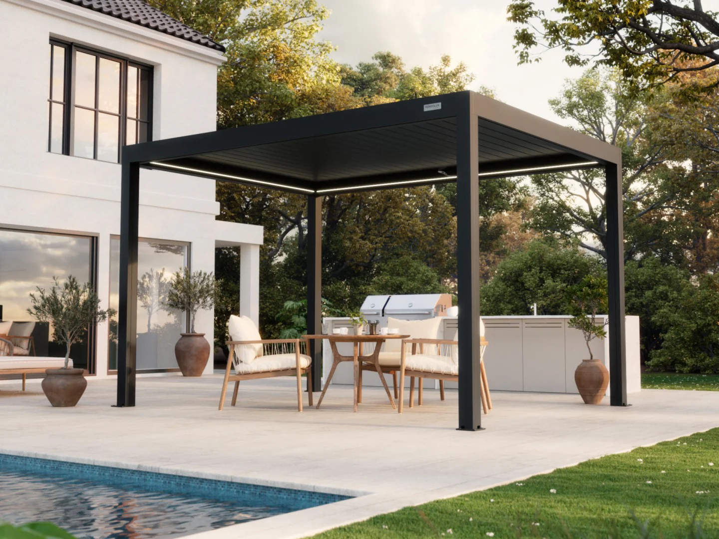 Sundream S3 Pergola - Image 49