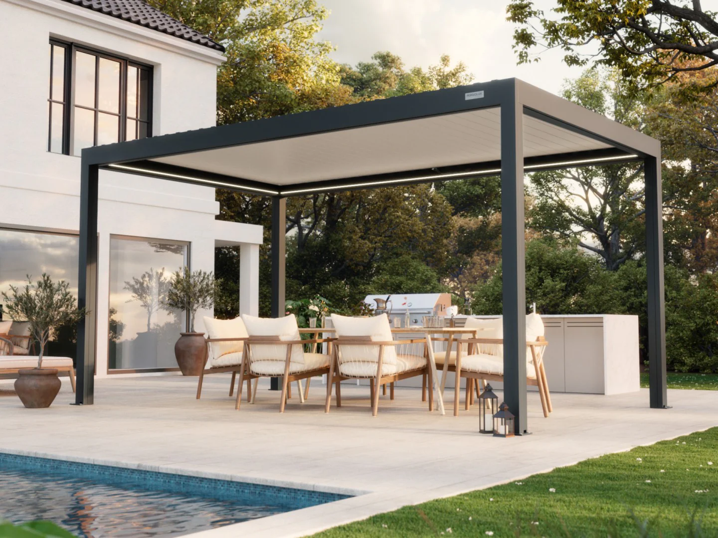 Sundream S3 Pergola - Image 51