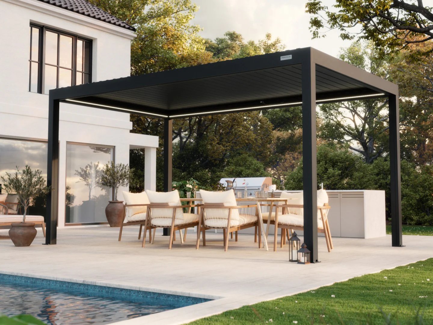 Sundream S3 Pergola - Image 52
