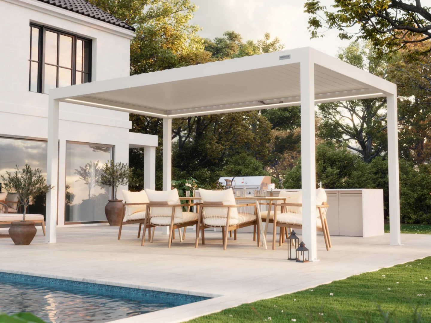 Sundream S3 Pergola - Image 53