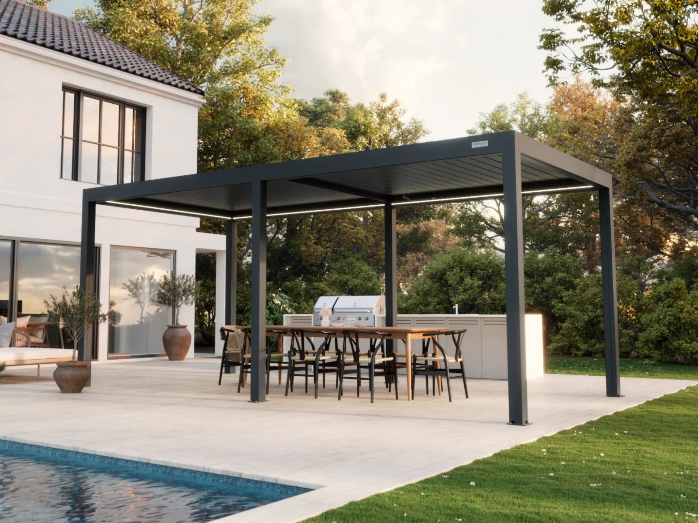 Sundream S3 Pergola - Image 54