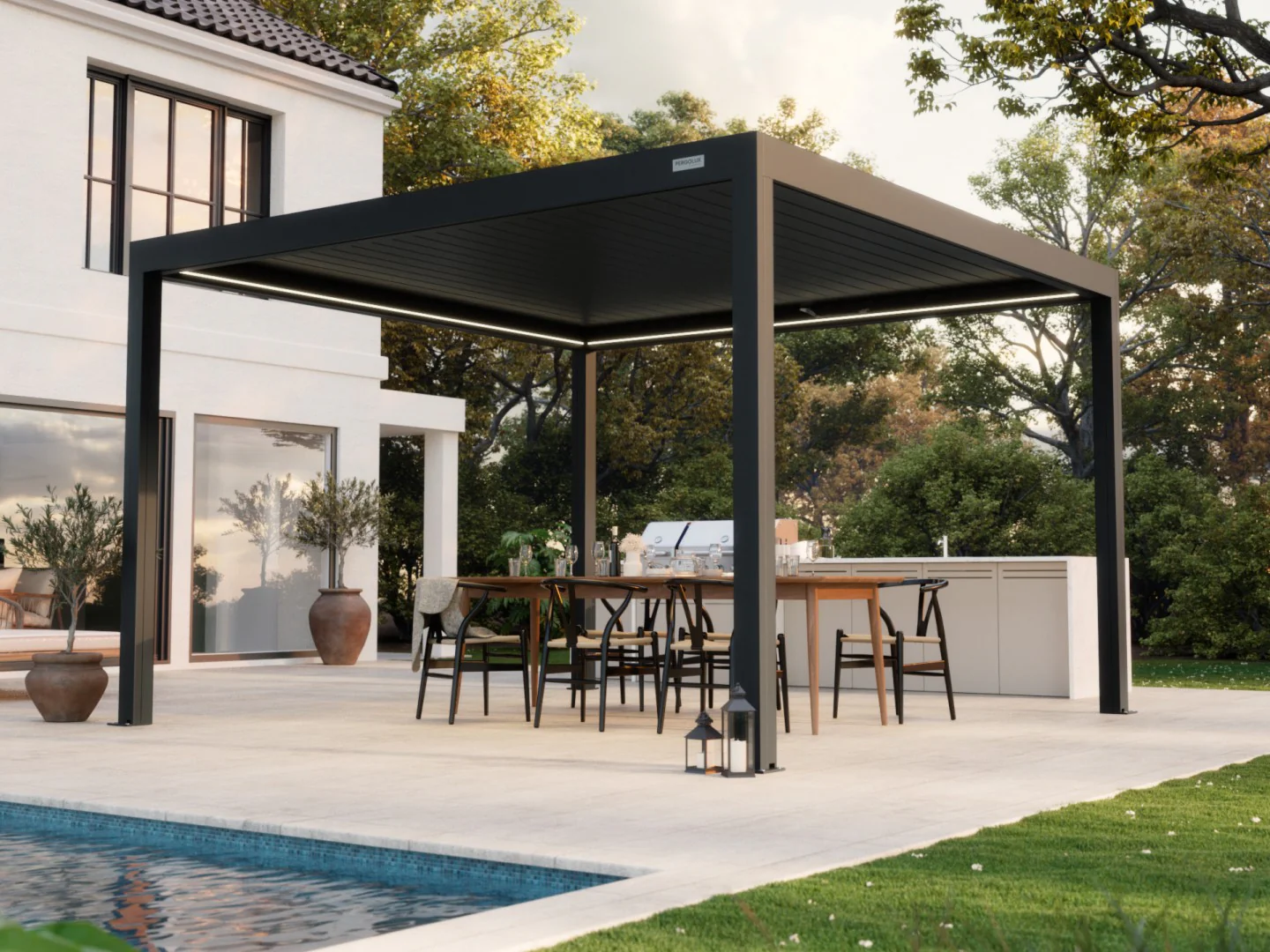 Sundream S3 Pergola - Image 56