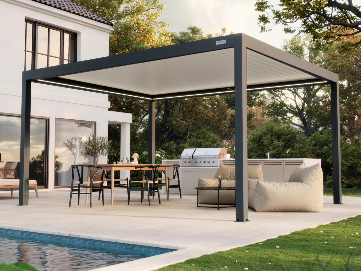 Sundream S3 Pergola - Image 58