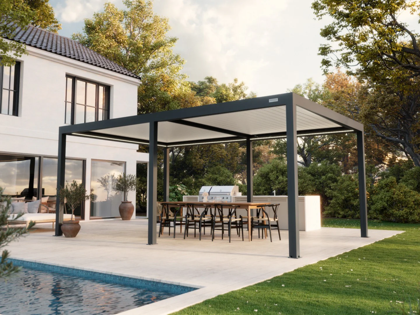 Sundream S3 Pergola - Image 59