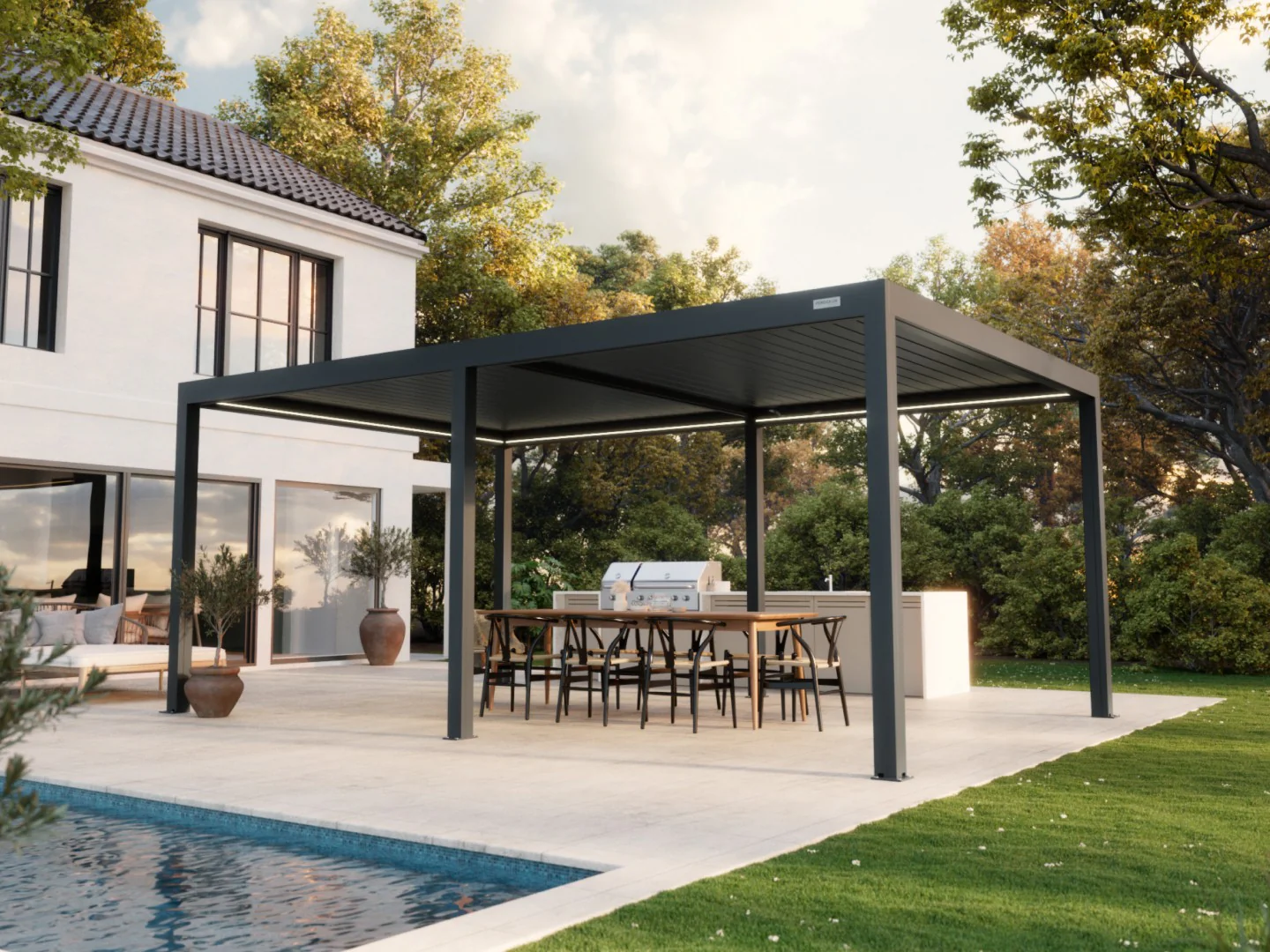 Sundream S3 Pergola - Image 60