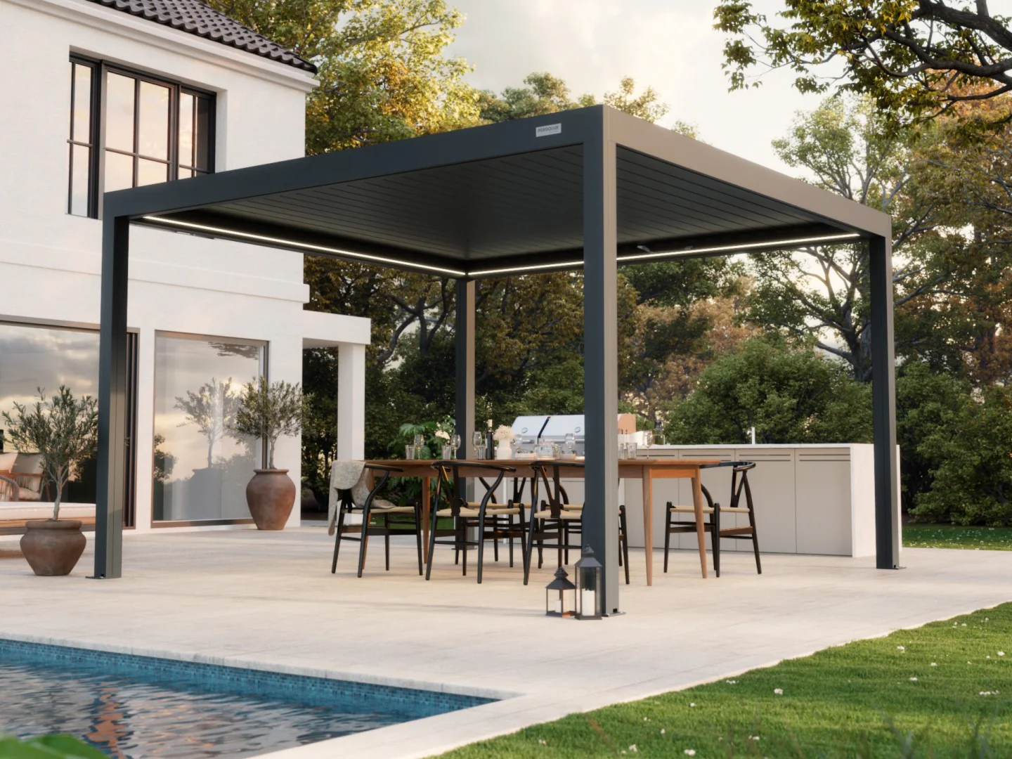Sundream S3 Pergola - Image 65