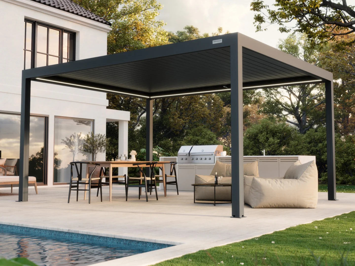 Sundream S3 Pergola - Image 66