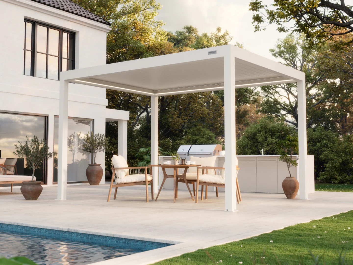 Sundream S3 Pergola - Image 69