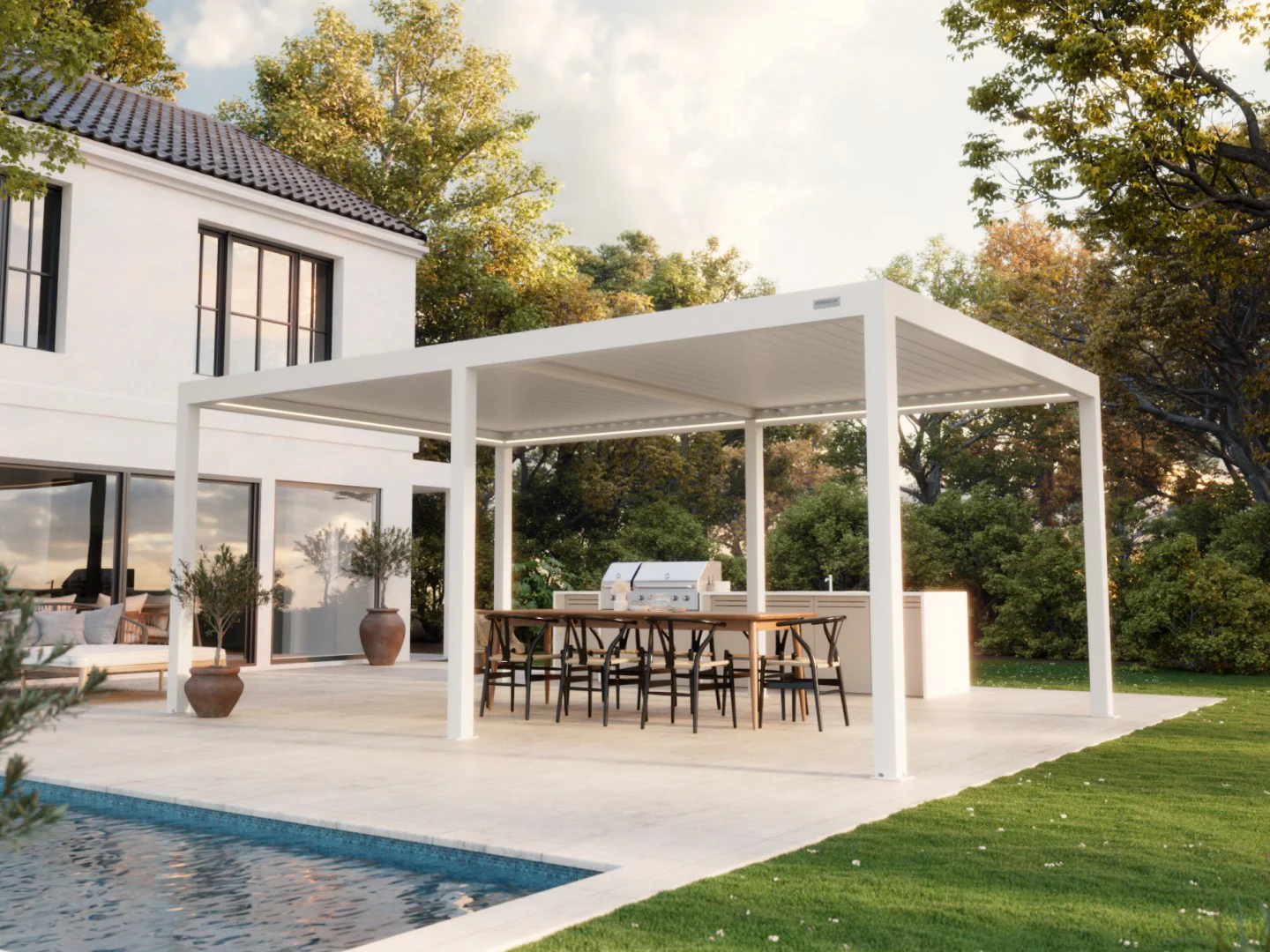 Sundream S3 Pergola - Image 71