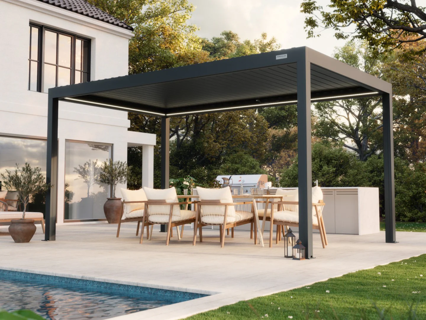 Sundream S3 Pergola - Image 72