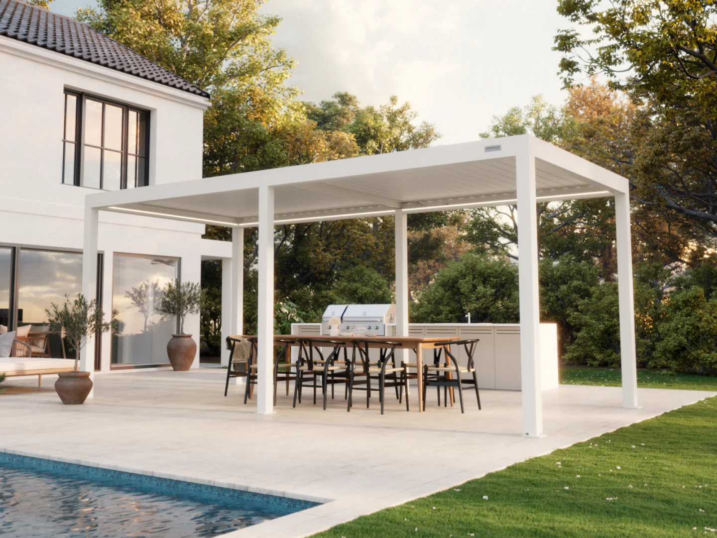 Sundream S3 Pergola - Image 73