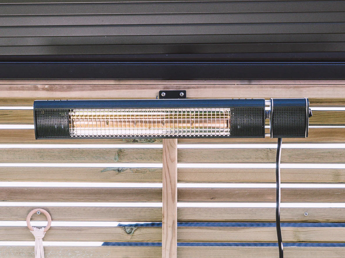 PERGOLUX Heater - Image 6