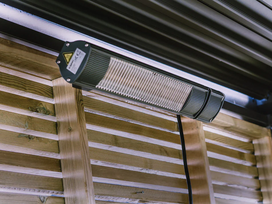 PERGOLUX Heater - Image 7