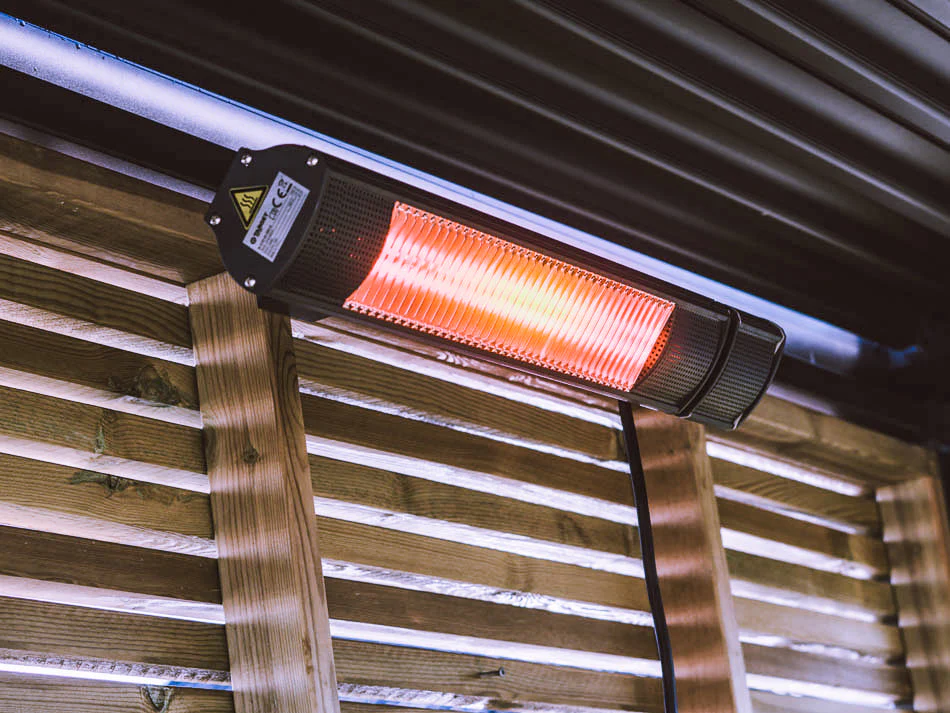 PERGOLUX Heater - Image 8