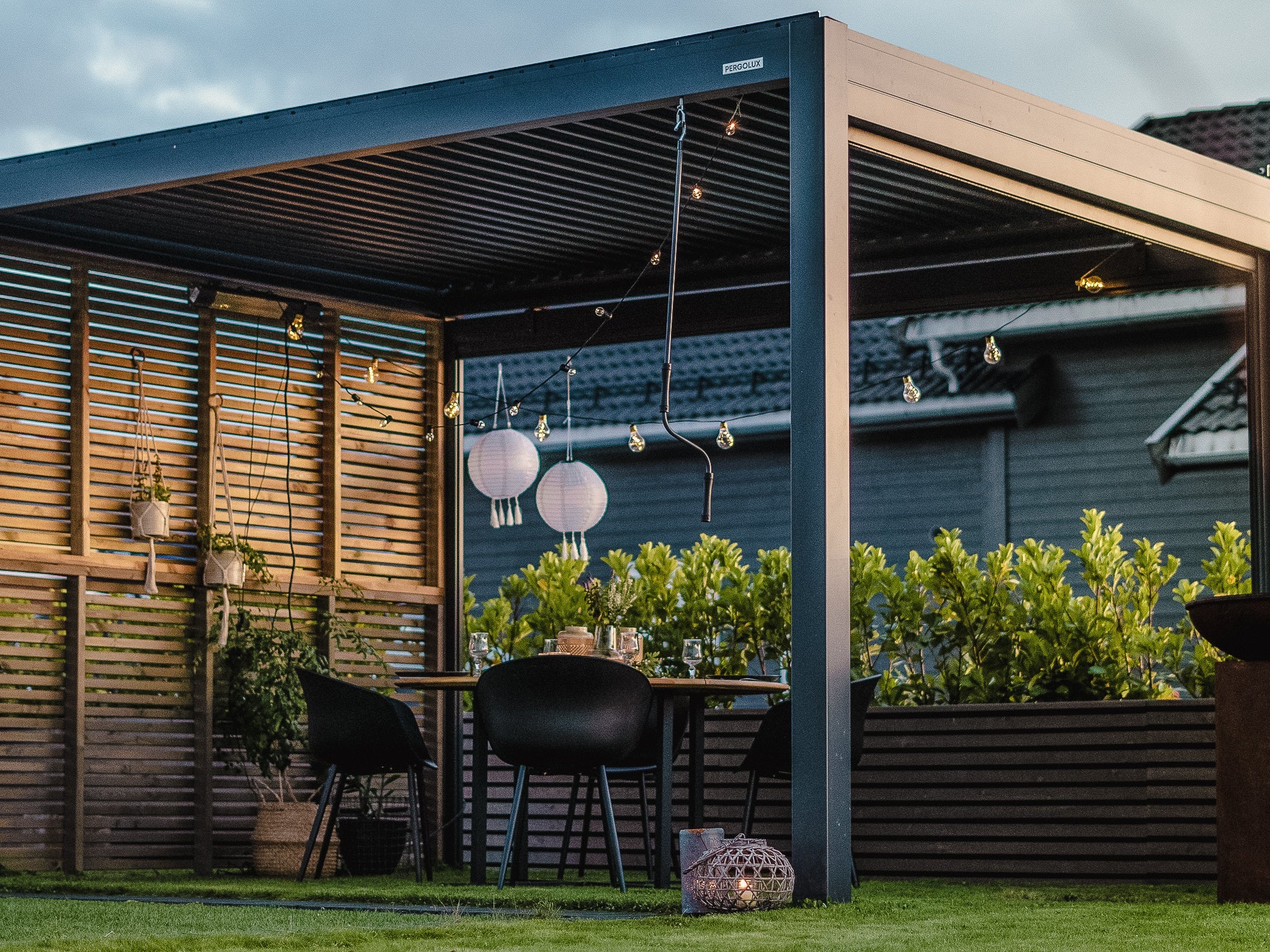Wooden Slat Walls - Image 3